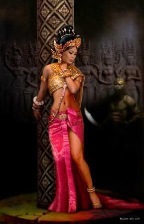Apsara Khmer