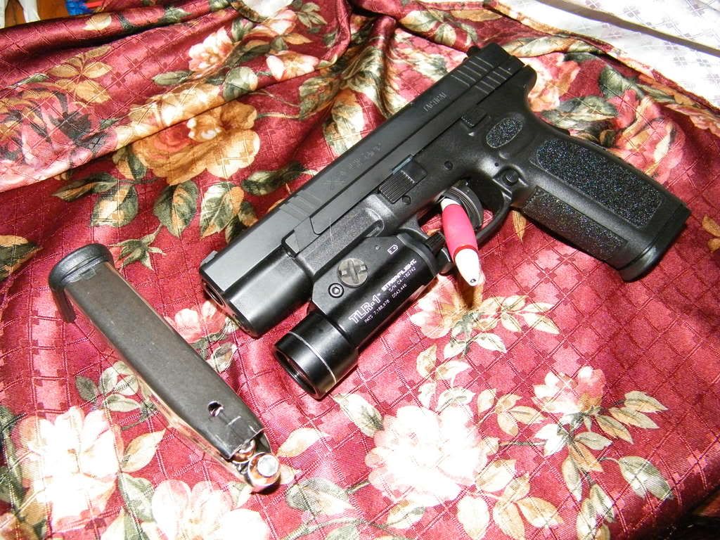 Grip tape Springfield XD Forum