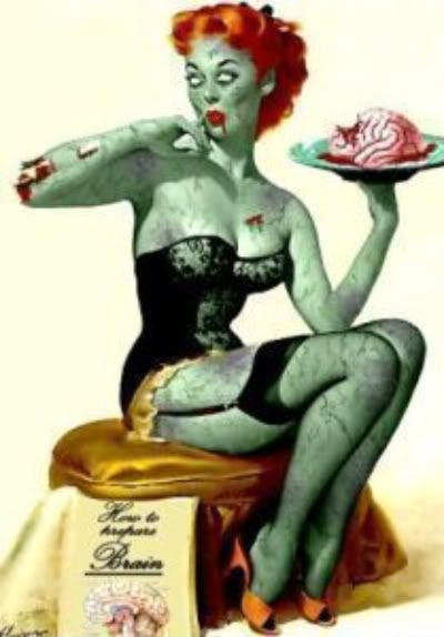  Girls on Goth Pin Up Girl   Cool Graphic
