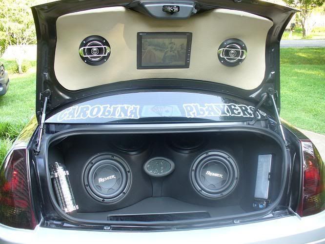 custom trunks Chrysler 300C Forum 300C & SRT8 Forums