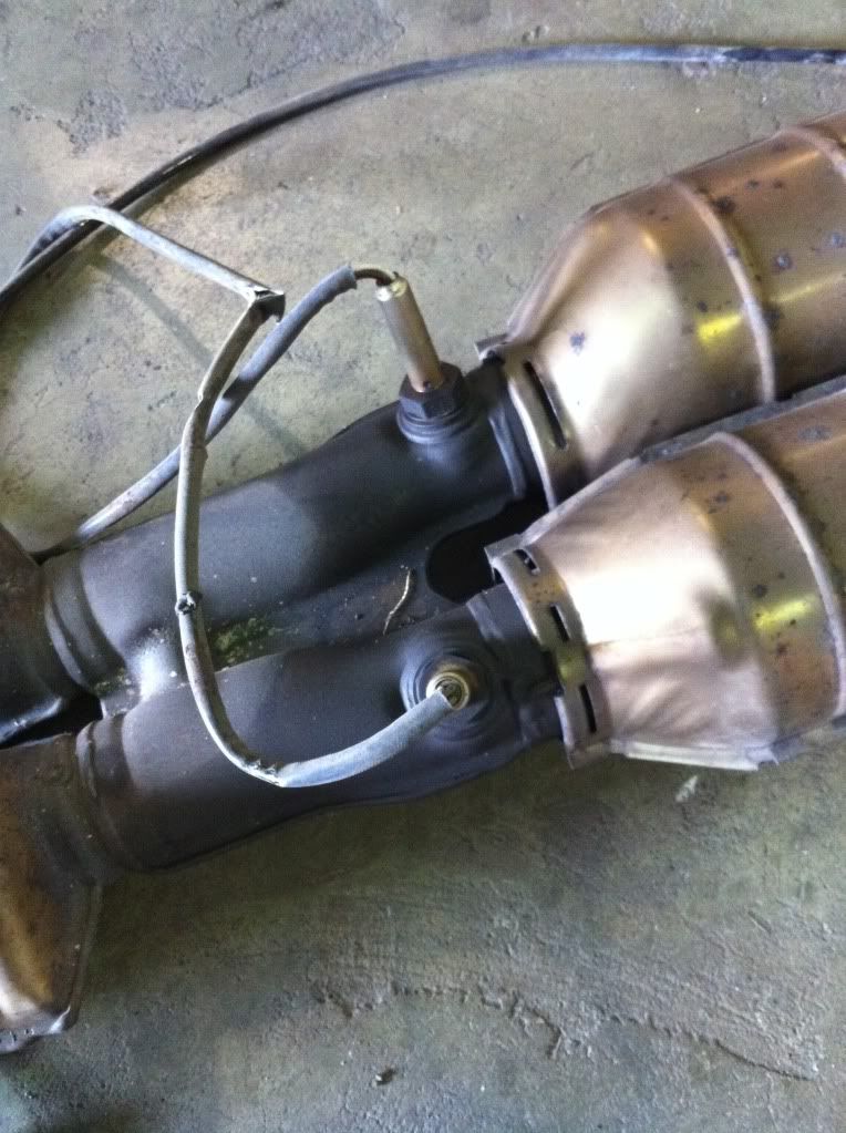 Make a reasonable offer. I need these gone. Or you can just buy the entire exhaust system.