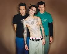 blink-182 Pictures, Images and Photos