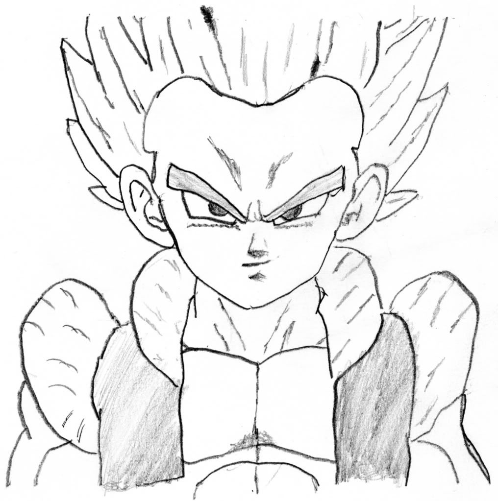 Dragon+ball+af+goten+ssj4