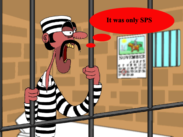 jail jokes