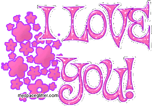 I LOVE YOU