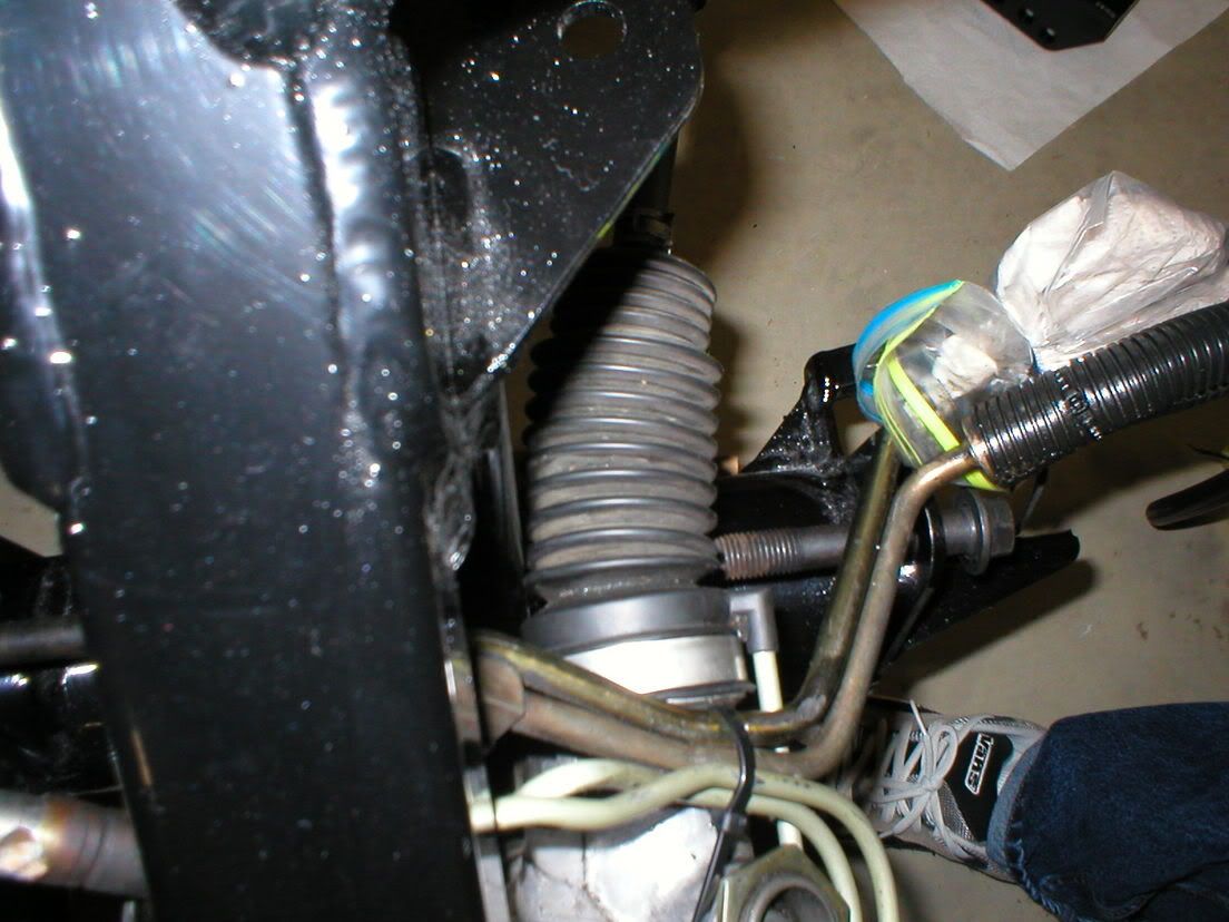 tie rod end boots? Factory Five Racing Forum