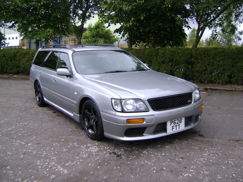 Stagea Rs4
