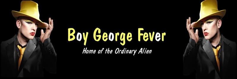 Boy George Fever Forum 