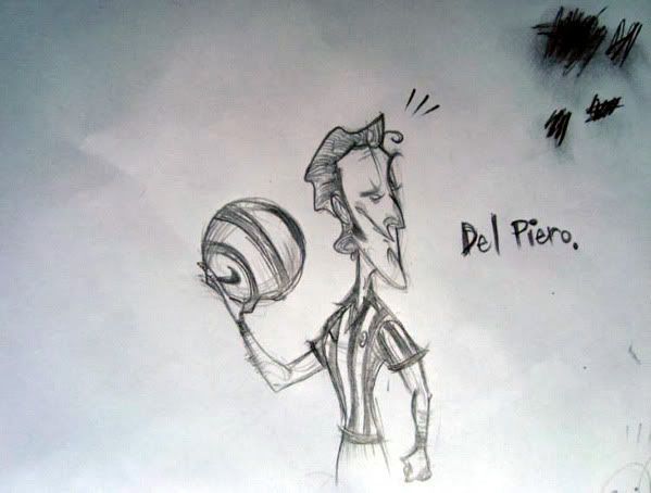 Del Piero Juve