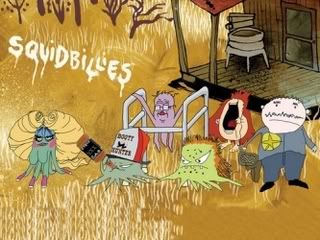 Squidbillies Pictures, Images and Photos