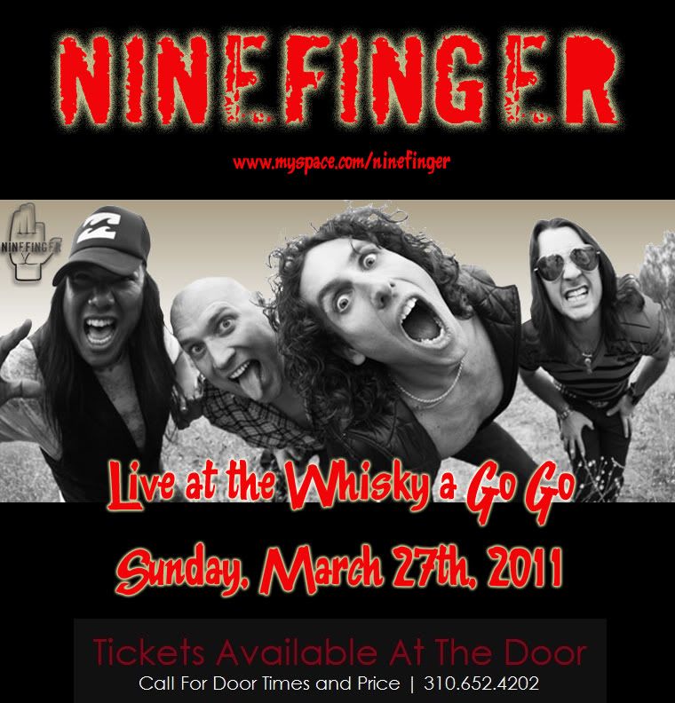 Ninefinger Whisky Photobucket