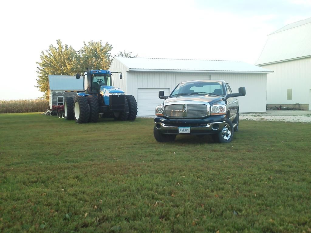 Iowa Cummins Truck Photos!! Page 11 Cummins Diesel Forum