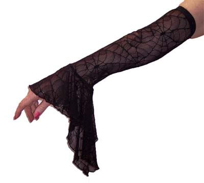 fingerless gloves lace. Lace Fingerless Gloves