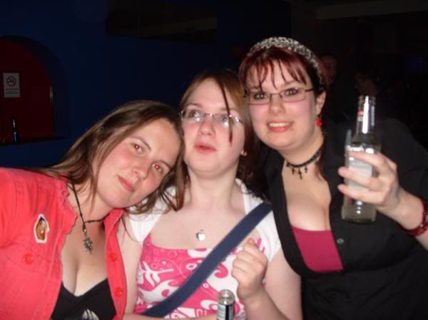 Emily, Me and Chelsea