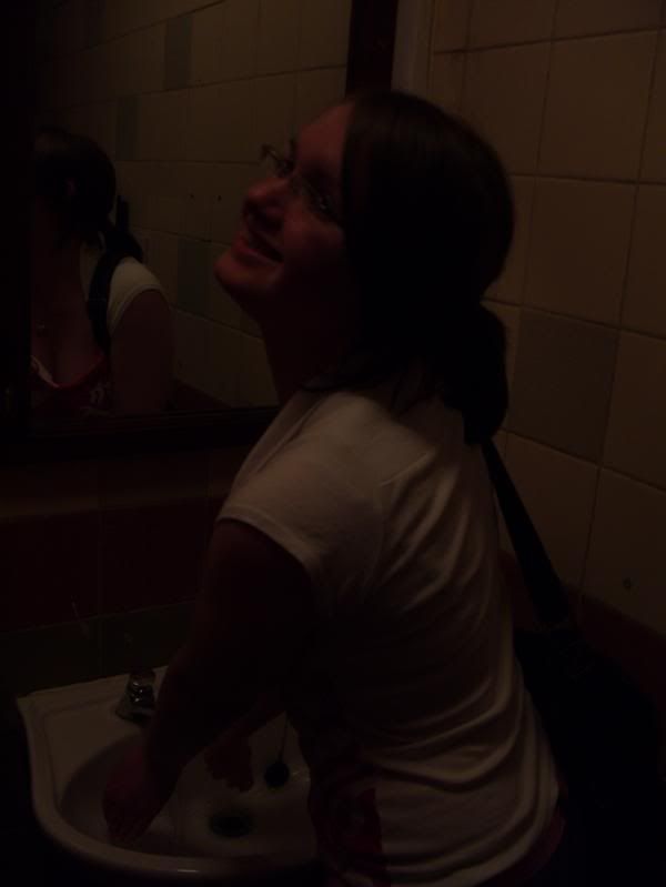 Me In The Loos