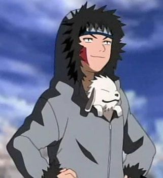 Naruto e Kiba sesso gay