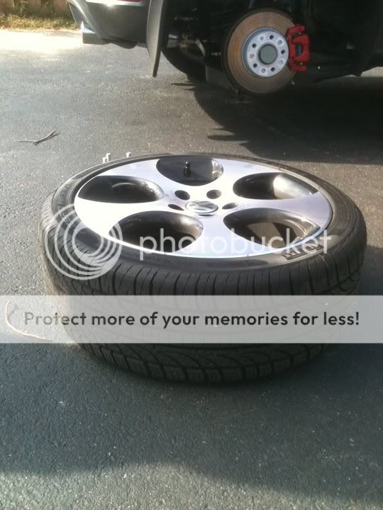 FS 18in oem vw detroit rims w/tires NJ | VW Vortex - Volkswagen Forum