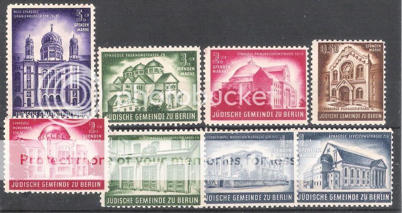 Germany: Cinderellas | The Stamp Forum (TSF)