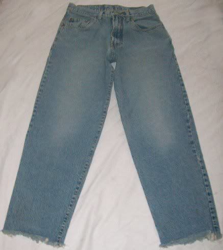 LUCKY BRAND JEANS size 31 style #1 relaxed fit jean mens  