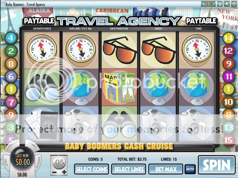 Play the new Baby Boomers islot at This Is Vegas Casino!
