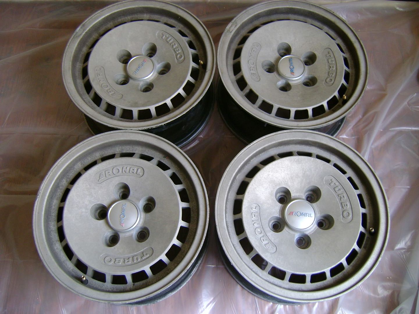 BMW Bay Area >> Ronal R10 turbo 15x7 et12 5x120 $450 shipped - MyE28.com BMW Bay Area >> Ronal R10 turbo 15x7 et12 5x120 $450 shipped - MyE28.com