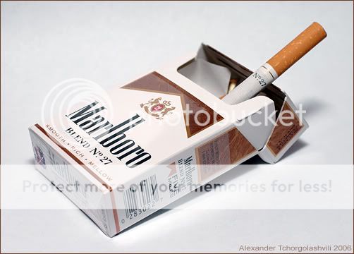 Type Of Cigarettes Does Ng Smoke?