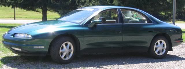 1995 Oldsmobile Aurora Chrysler 300m Enthusiasts Club