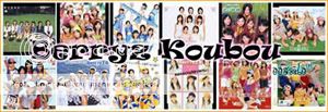 The Berryz Koubou Fan Club!!! banner