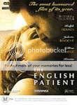 THE ENGLISH PATIENT  RALPH FIENNES,JULIET BINOCHE *NEW*  