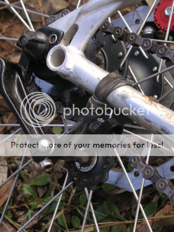 Fixed Chain Tensioners.