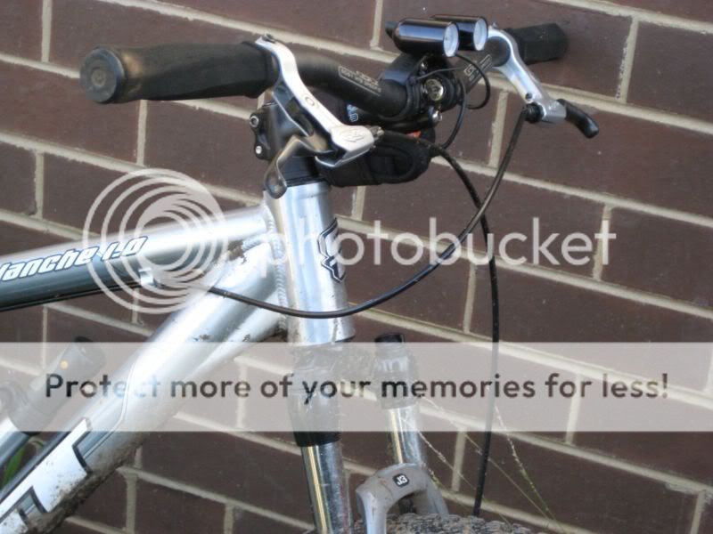 mountain bike chain tensioner