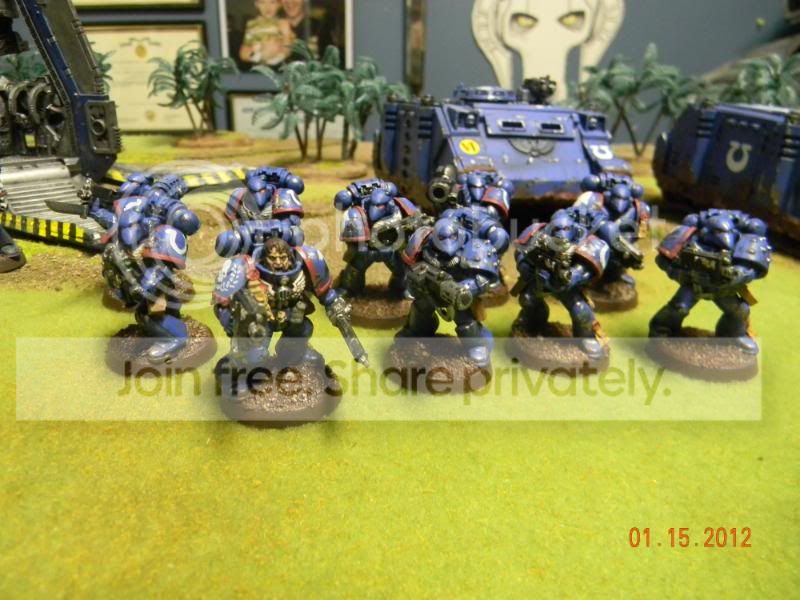 On the painting table of Matt Rendar . lots of pics - Forum - DakkaDakka