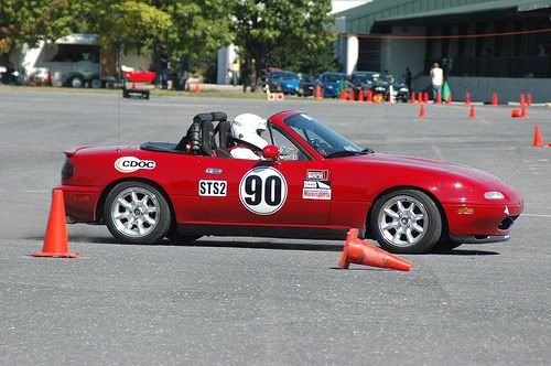 A VERY Special Chaparral Wheel Offer! - MX-5 Miata Forum