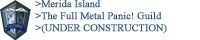 Merida Island - The Full Metal Panic! Guild banner