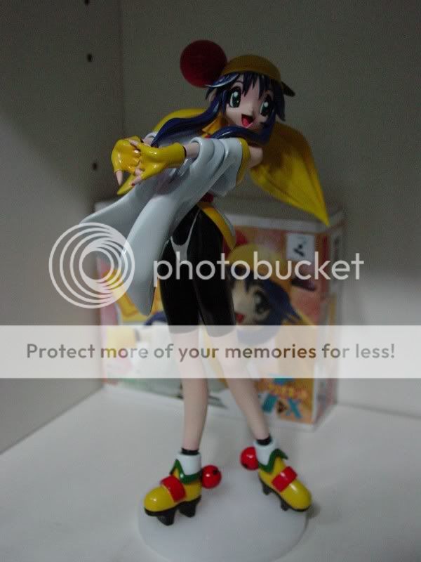 saber marionette j figure