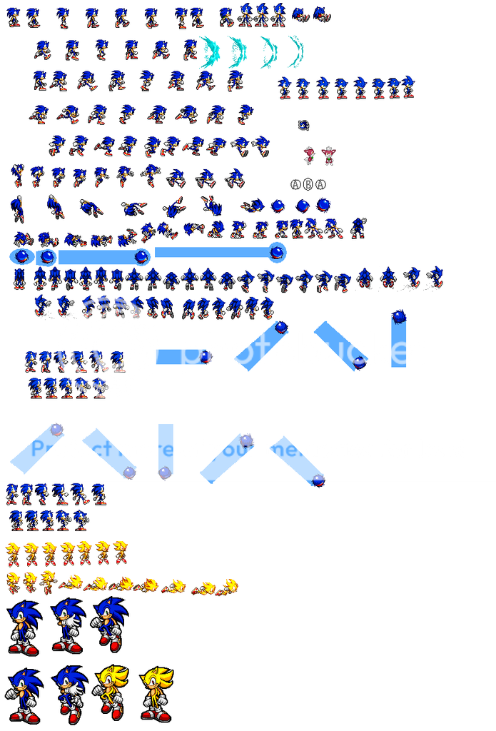 Sonic Unleashed Sprites Remix On Scratch - vrogue.co