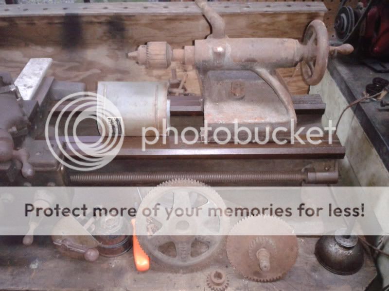 1943 Logan lathe and Intro - Page 2