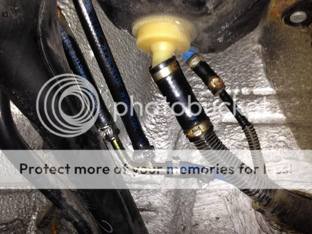 Fuel Vent Elbow Rotted out | E46 Fanatics Forum