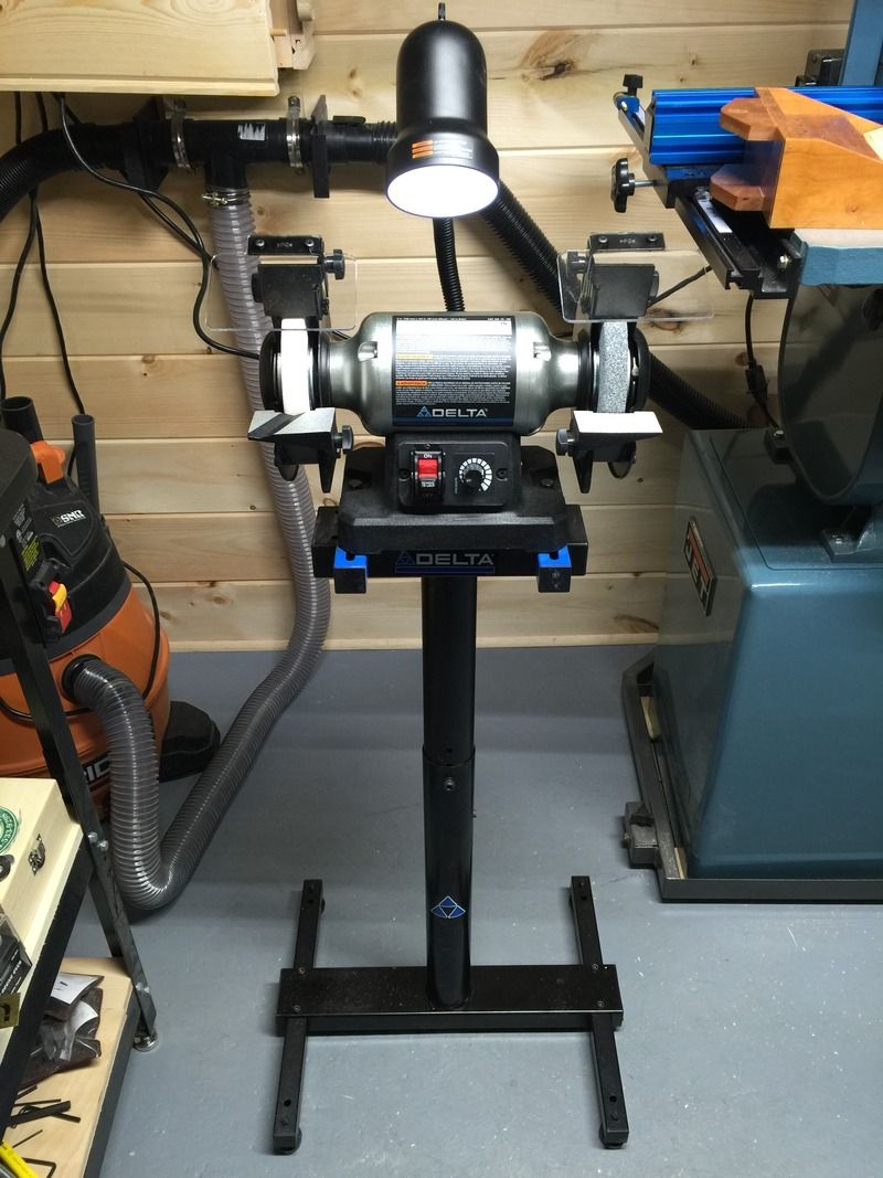 Good Deal On Bench Grinder By Woodchuck2010 Lumberjocks