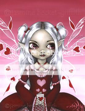 Valentine Fairy Pictures, Images and Photos