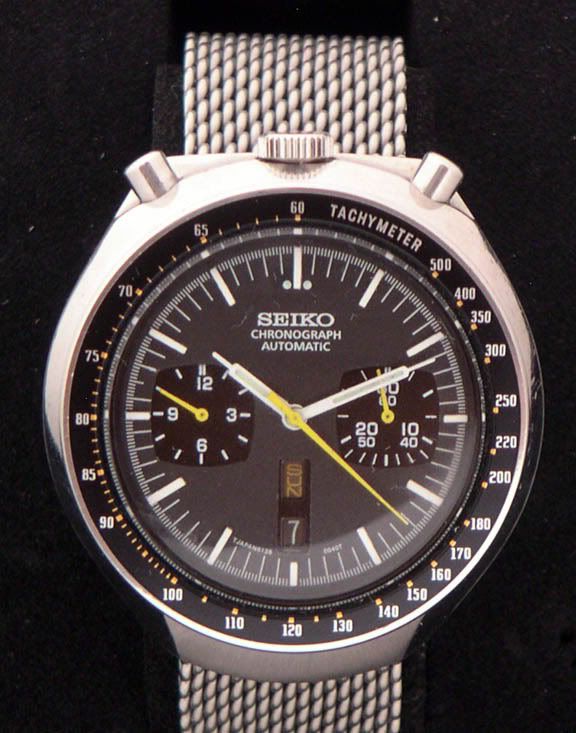 Let reintroduce myself: the analogs: | The Watch Site