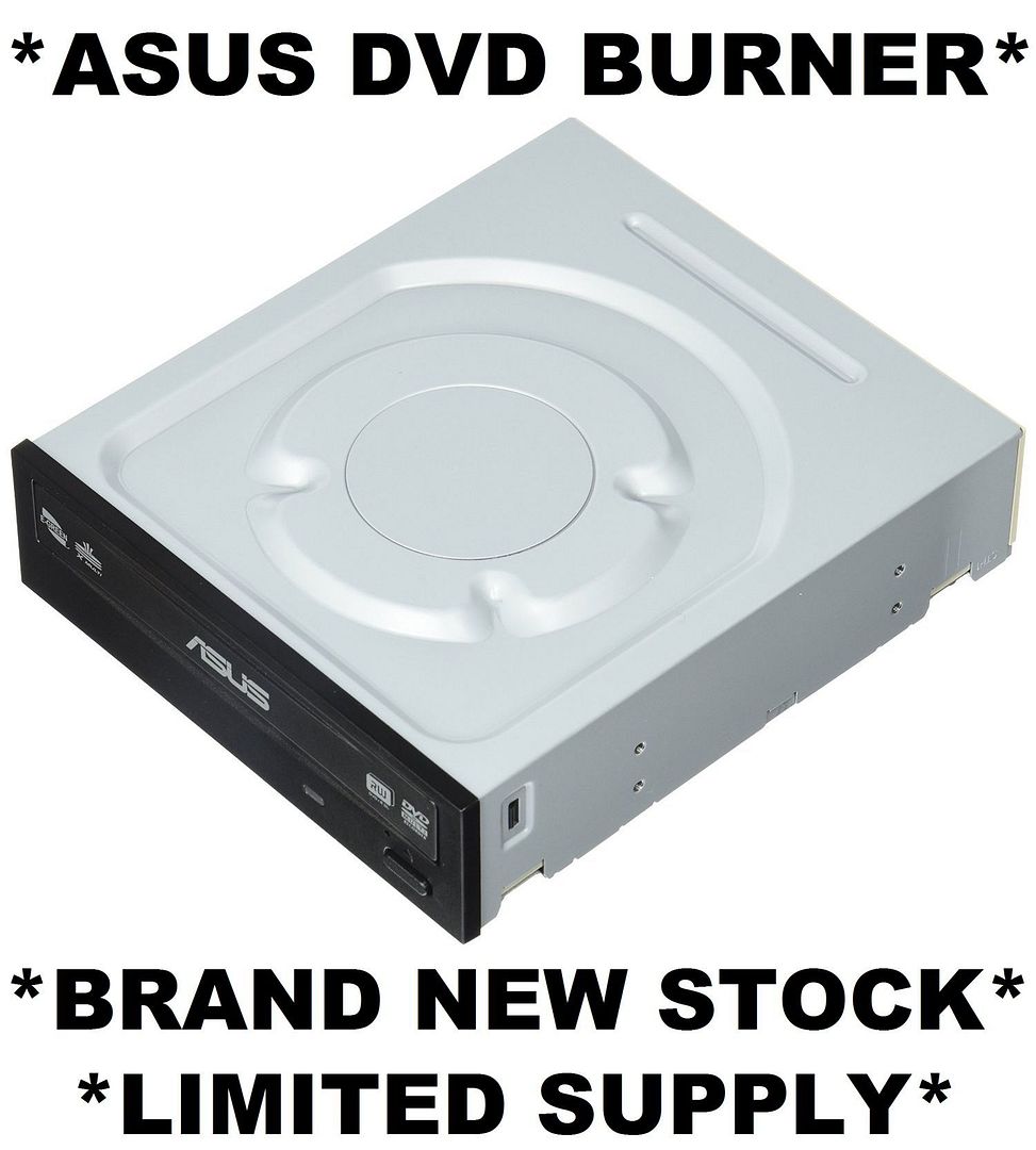 asus dvd burner drivers download